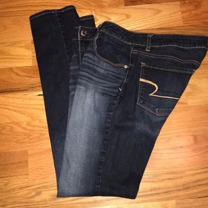 American Eagle jeans